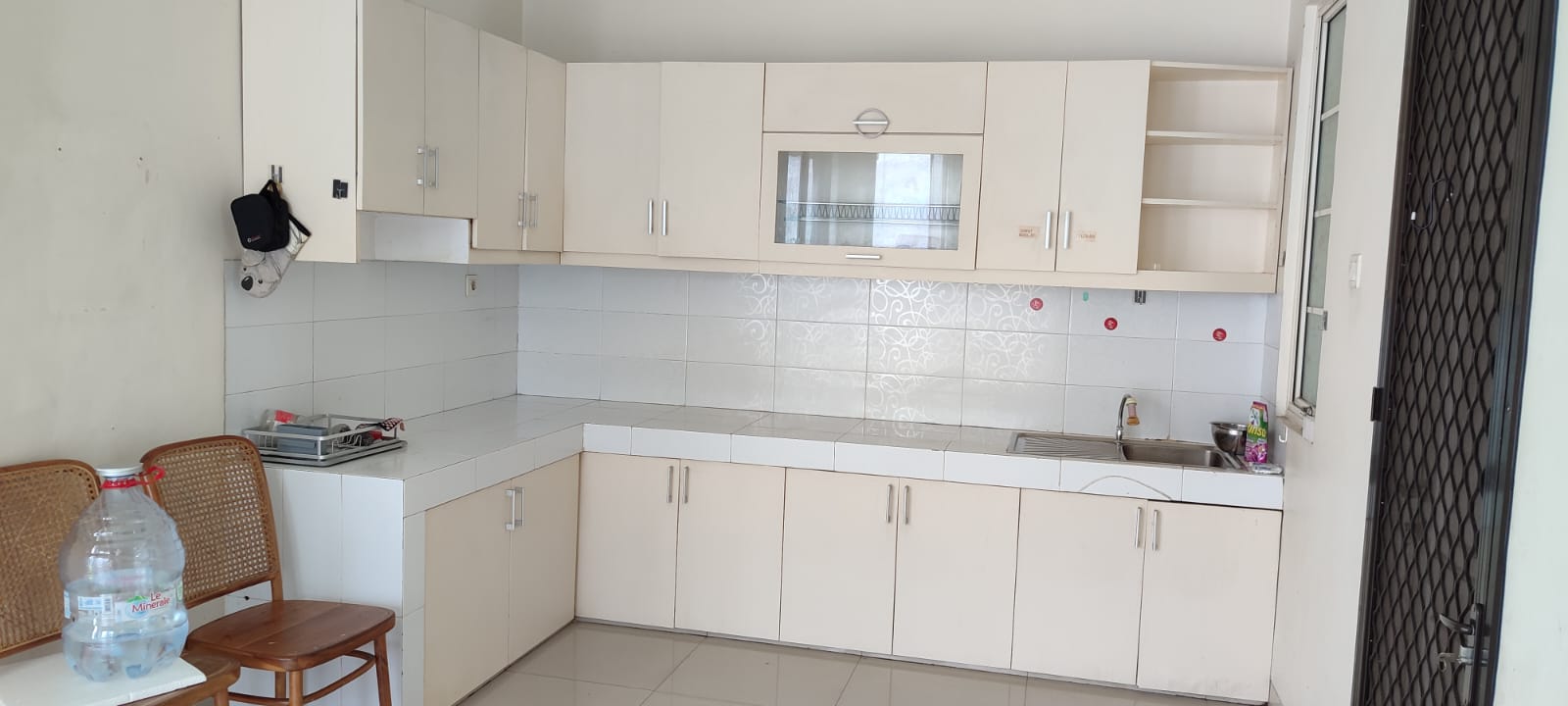 Rumah Disewakan di Cluster Oakwood Lippo Cikarang